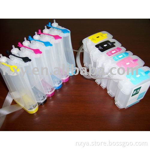 CISS compatible with Designjet 130 series